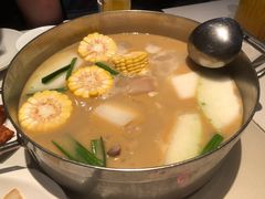 澳门胡椒猪骨煲-肥仔文澳门猪骨煲(南京西路店)