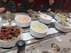 -龍歌自助小火锅(雨花台江南虹悦城店)
