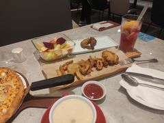 小吃拼盘-必胜客(漕宝路店)