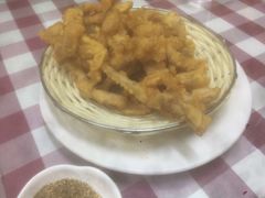 -天津外国语大学（马场道校区）食堂
