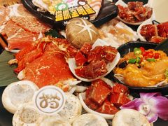 -猫爪爪原切自助烤肉(观音桥阳光世纪店)