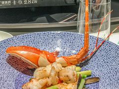 -翕间食·精致淮扬菜(江苏大剧院店)