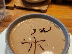 特色秘制麻酱-禾记花园涮肉餐厅