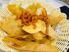 枯豆丝-江城燕子大排档(江汉路步行街店)