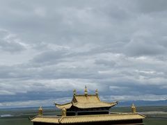 -黄河九曲第一湾