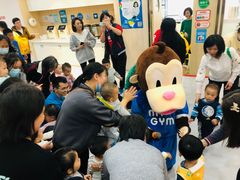 -美吉姆国际儿童发展中心(红谷滩绿地缤纷城中心)