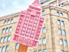 -上海和平饭店 Fairmont Peace Hotel