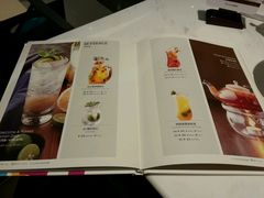 菜单-港丽餐厅(高德置地店)