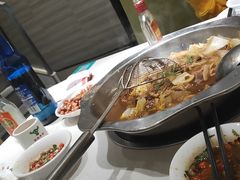 -古乐牛香·鲜牛肉牛杂火锅(新区店)