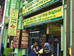 -新加坡Zam Zam餐馆