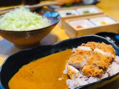 咖喱里脊猪排-胜博殿日式炸猪排(西红门店)