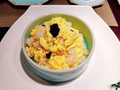 黑松露虾仁滑蛋-童福兴·南京菜(老门东店)