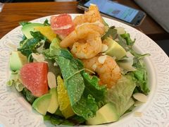牛油果虾仁沙拉-AFS Cafe & Canteen(闽江二路店)