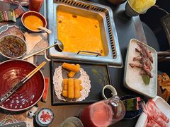 -大隐·成都火锅Bistro(合生麒麟新天地店)