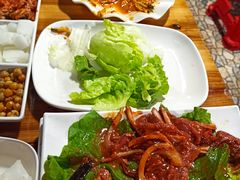 -老东北烤肉(金山店)