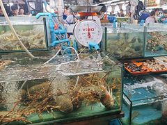 -班赞海鲜市场
