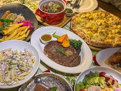 -碧特博格·20年品牌西餐厅(芜湖路店)