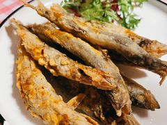 油炸多春鱼-天空花园餐吧·生日·团建(南山店)
