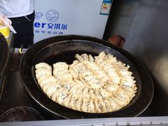 锅贴-汪记大王锅贴(成山路店)