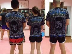 -拳霸泰拳MMA综合格斗搏击馆(浦东馆)