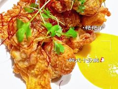 韩式十分脆鸡-Maxpoint Kitchen 西餐咖啡(乐峰广场店)