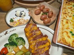 -夏日玛莉西餐厅(梅溪湖步步高店)