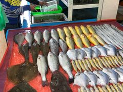 -老郑海鲜楼(天桥店)