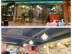 门面-小V家秘制火锅鸡(苹果园东路店)