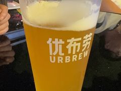 -优布劳精酿啤酒鲜扎闪送·(张江店)