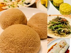 酥皮牛奶包-金玉满堂潮州酒楼(无限极荟购物广场店)