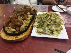 -桃子餐厅·天津菜(红星路直营店)