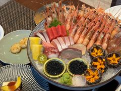 -田舍家Inakaya·炉端烧·铁板烧(天汇igc店)