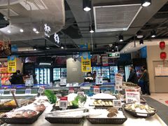 -盒马鲜生(龙德广场店)