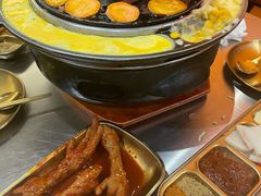 -胡悦里韩式烤肉(芝罘万达广场店)