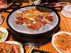 -胖记烤肉(江汉路店)