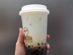 -LELECHA乐乐茶(新街口大洋店)