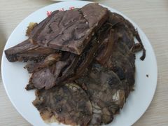 酱牛肉-桥西拉面