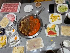 -芳竹园火锅(塘沽金街店)