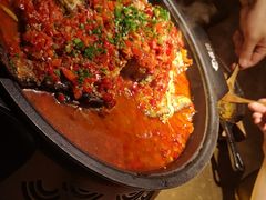 -吞鱼兽麻辣烤鱼(万达店)