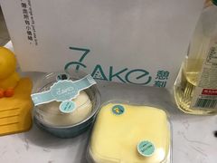 -7cake憩刻生日蛋糕·下午茶(西安店)
