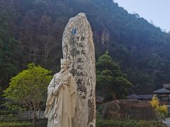 -刘伯温故里景区百丈漈