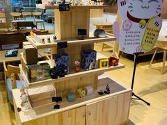 -藏猫猫咖啡主题馆(中央大道店)