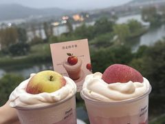 -晴朗橘子创意西餐厅(后湖店)