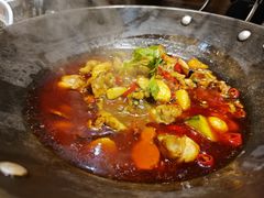 老长沙跳跳蛙-湘约爨厨(太白立交店)