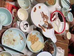 -小吊梨汤·北京菜·烤鸭(鸟巢店)