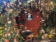 -第101座花园餐厅(湖滨88店)