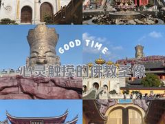 -上海东林寺(金山区)