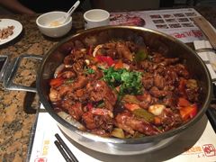 -黄记煌三汁焖锅(欢乐海岸店)