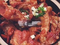 -老长春肉馆(创业大街店)
