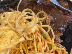 -豪客来牛排(红豆万花城店)